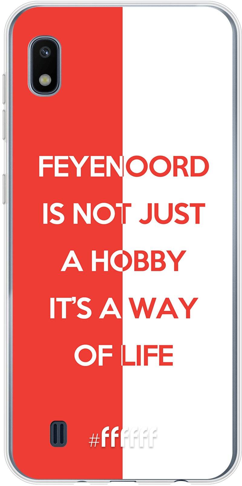 Feyenoord - Way of life Galaxy A10