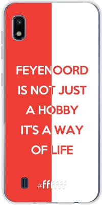 Feyenoord - Way of life Galaxy A10