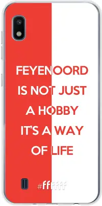 Feyenoord - Way of life Galaxy A10