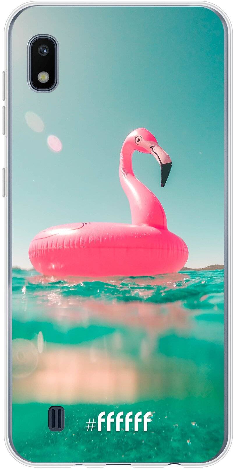 Flamingo Floaty Galaxy A10