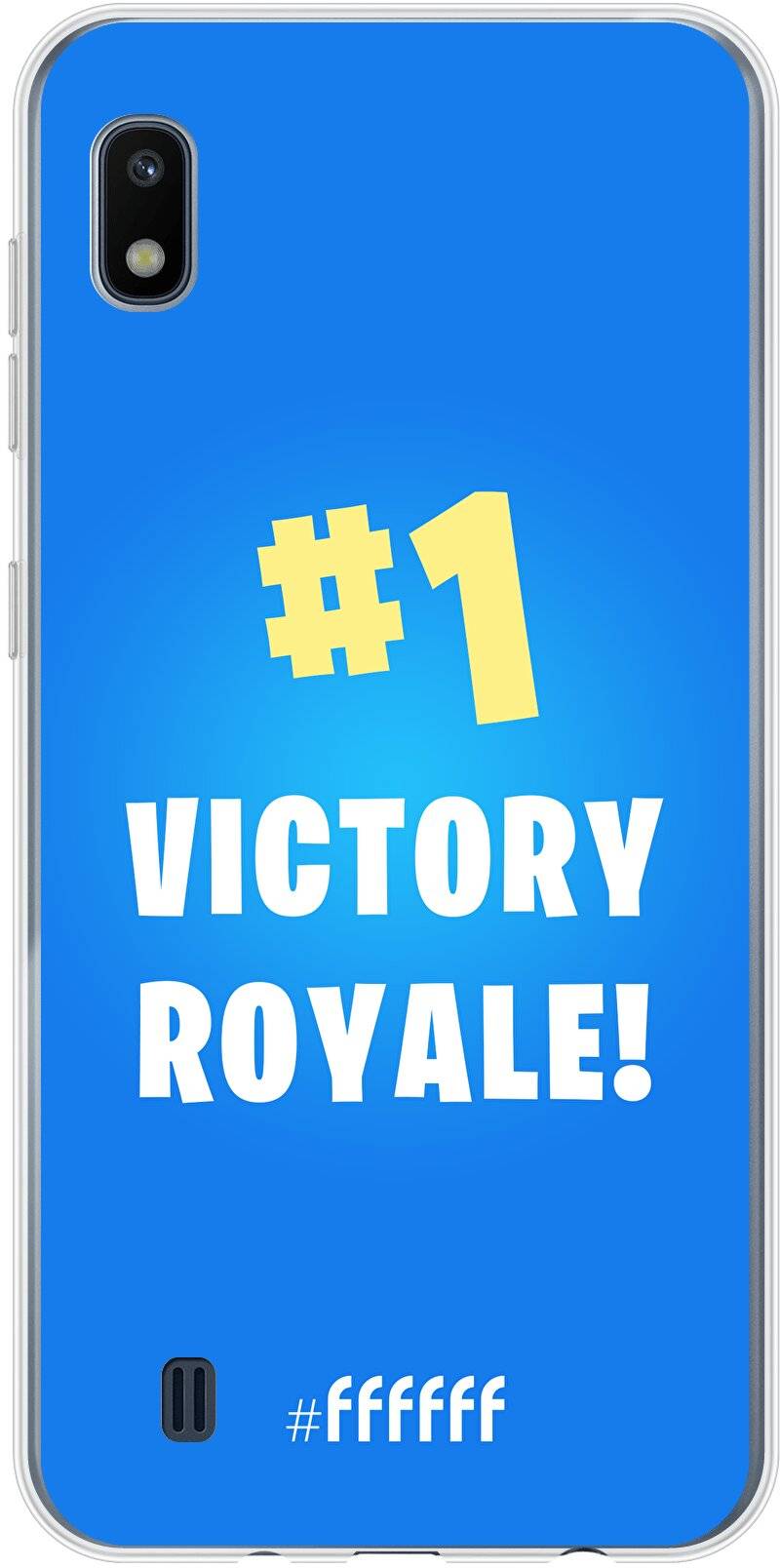 Battle Royale - Victory Royale Galaxy A10