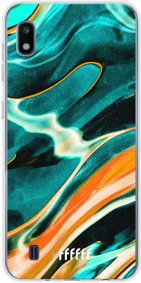 Fresh Waves Galaxy A10