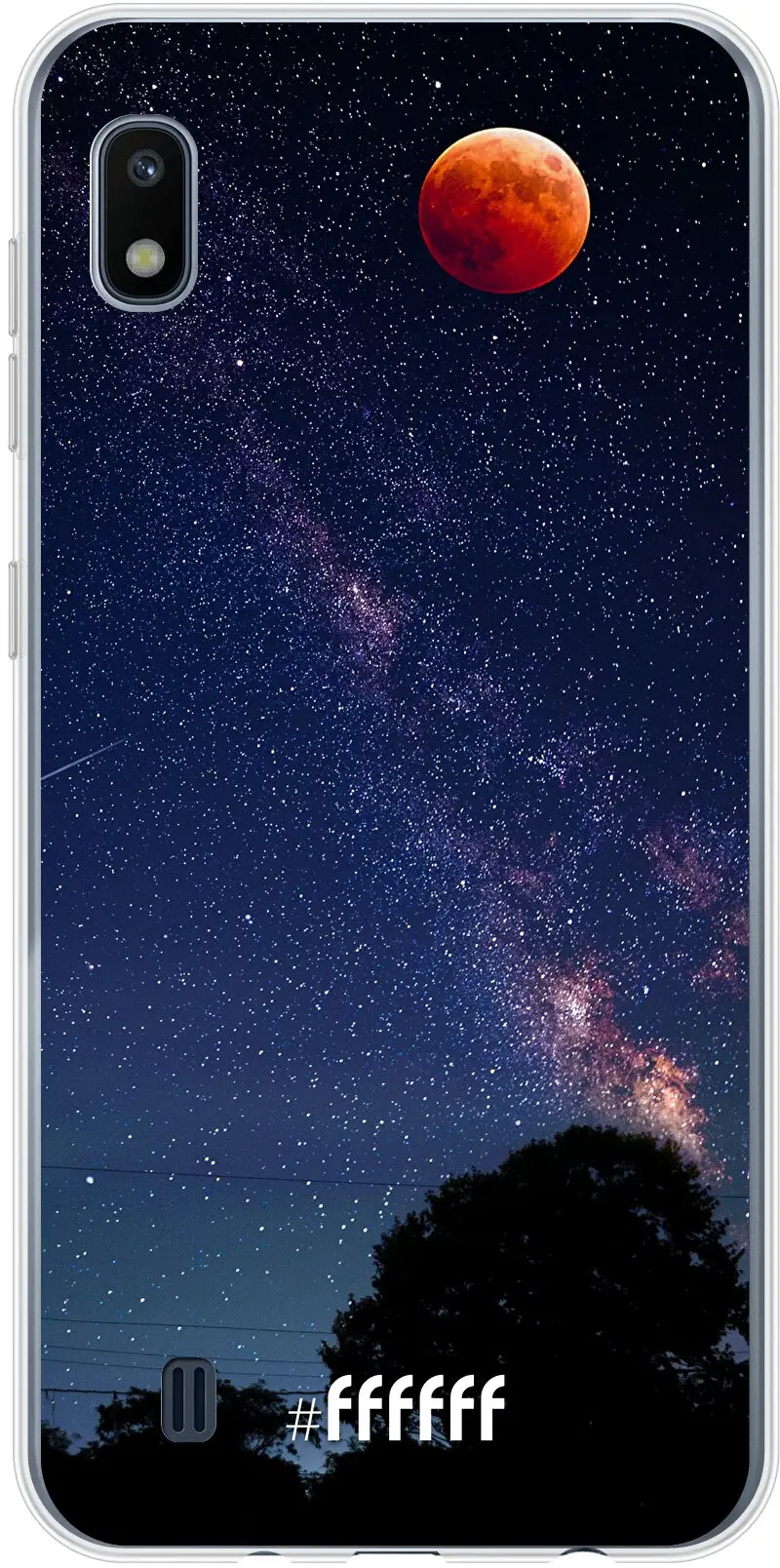 Full Moon Galaxy A10