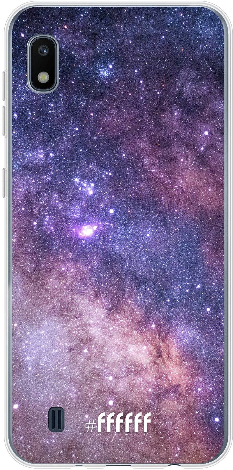 Galaxy Stars Galaxy A10