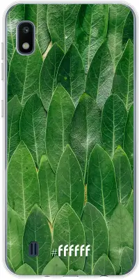 Green Scales Galaxy A10