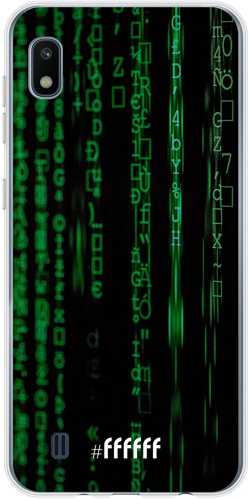 Hacking The Matrix Galaxy A10