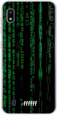 Hacking The Matrix Galaxy A10