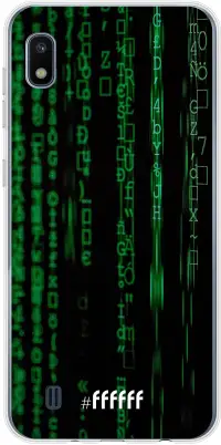 Hacking The Matrix Galaxy A10