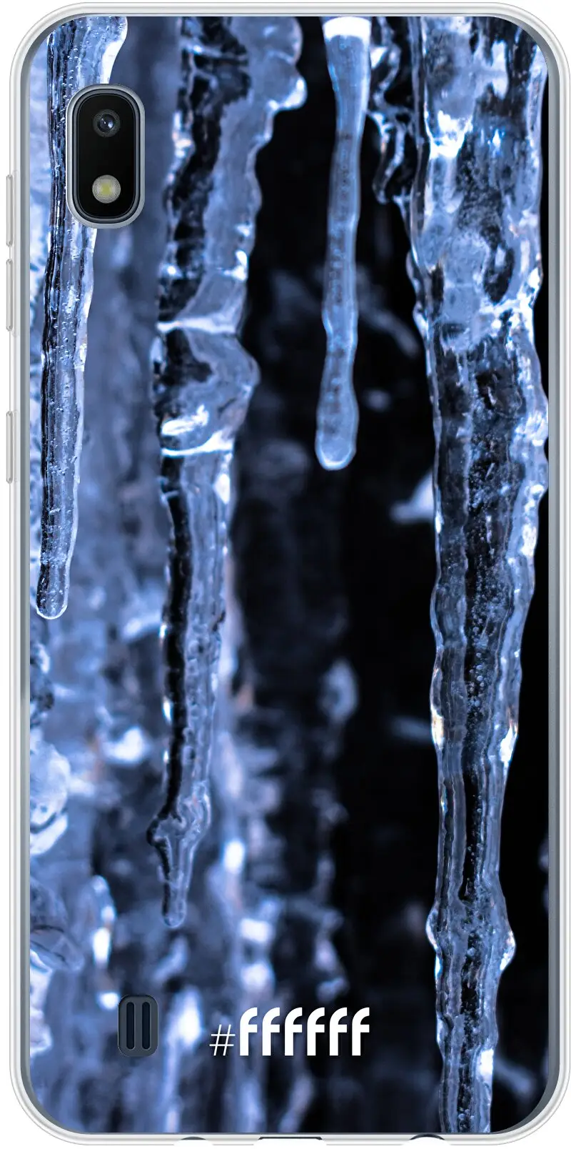 Icicles Galaxy A10