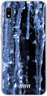 Icicles Galaxy A10