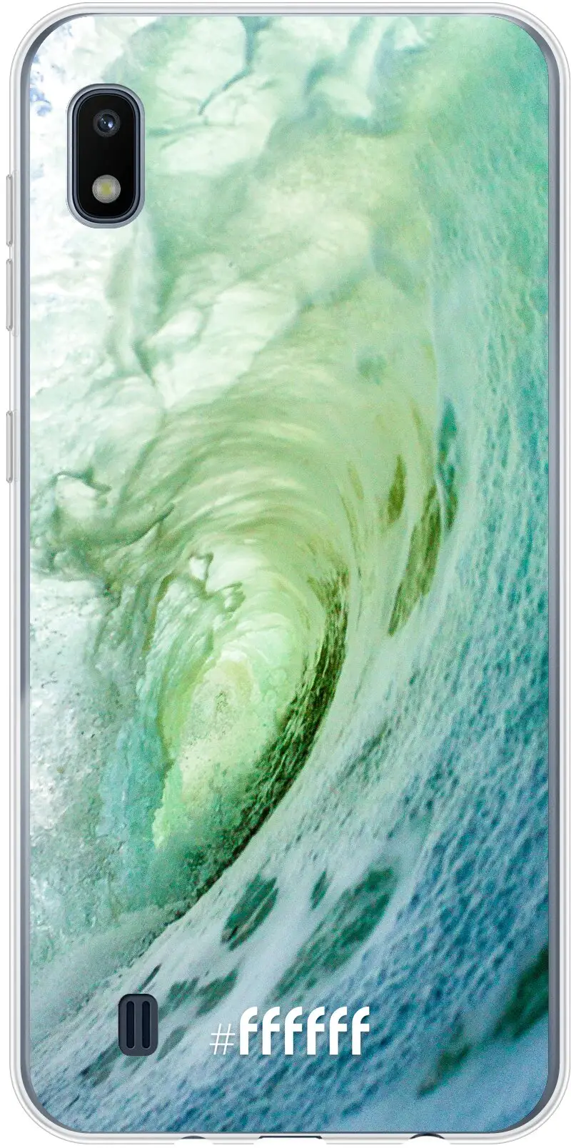 It's a Wave Galaxy A10