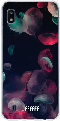 Jellyfish Bloom Galaxy A10