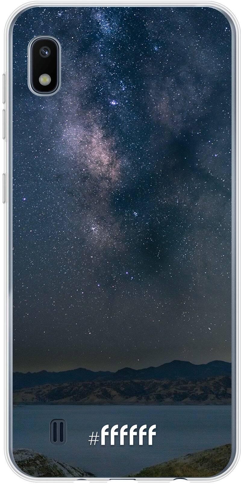 Landscape Milky Way Galaxy A10