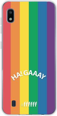 #LGBT - Ha! Gaaay Galaxy A10