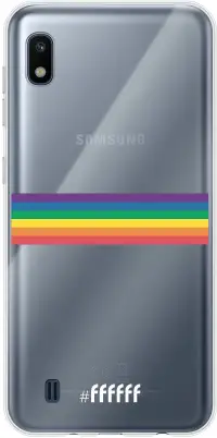 #LGBT - Horizontal Galaxy A10