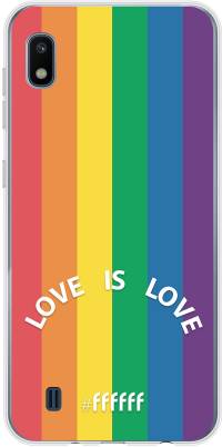 #LGBT - Love Is Love Galaxy A10