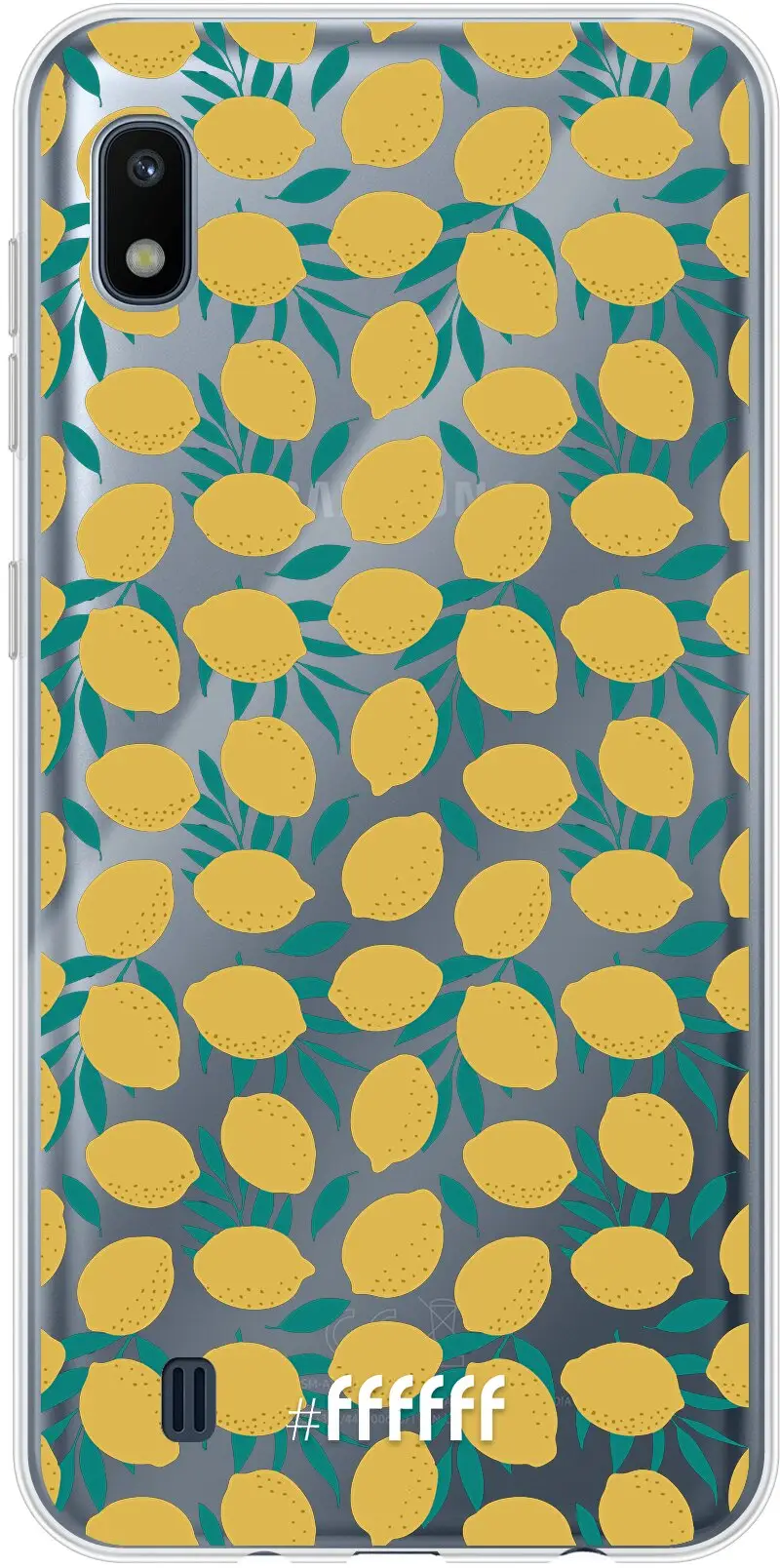 Lemons Galaxy A10