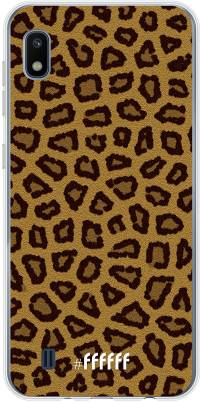 Leopard Print Galaxy A10