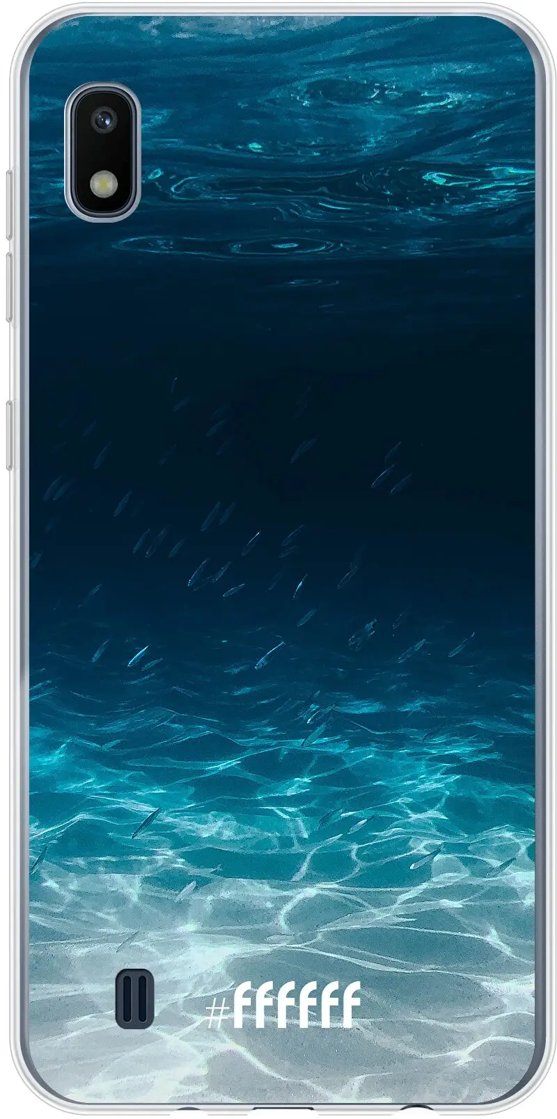 Lets go Diving Galaxy A10