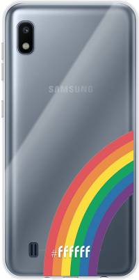 #LGBT - Rainbow Galaxy A10