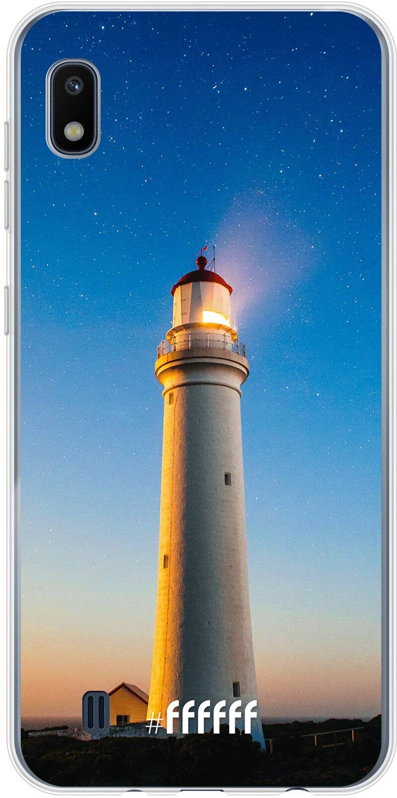 Lighthouse Galaxy A10