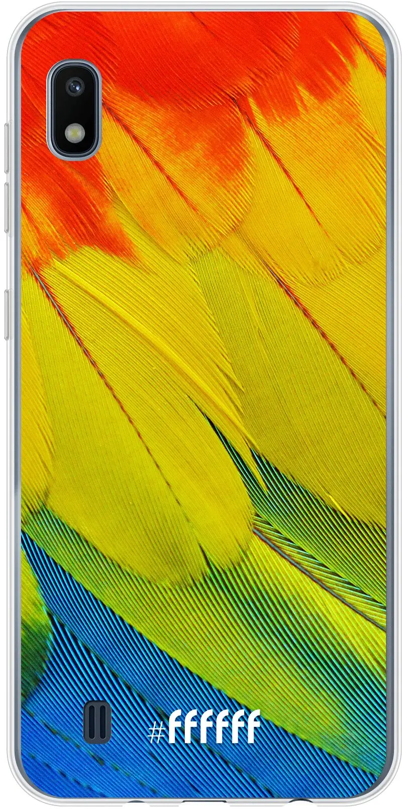 Macaw Hues Galaxy A10