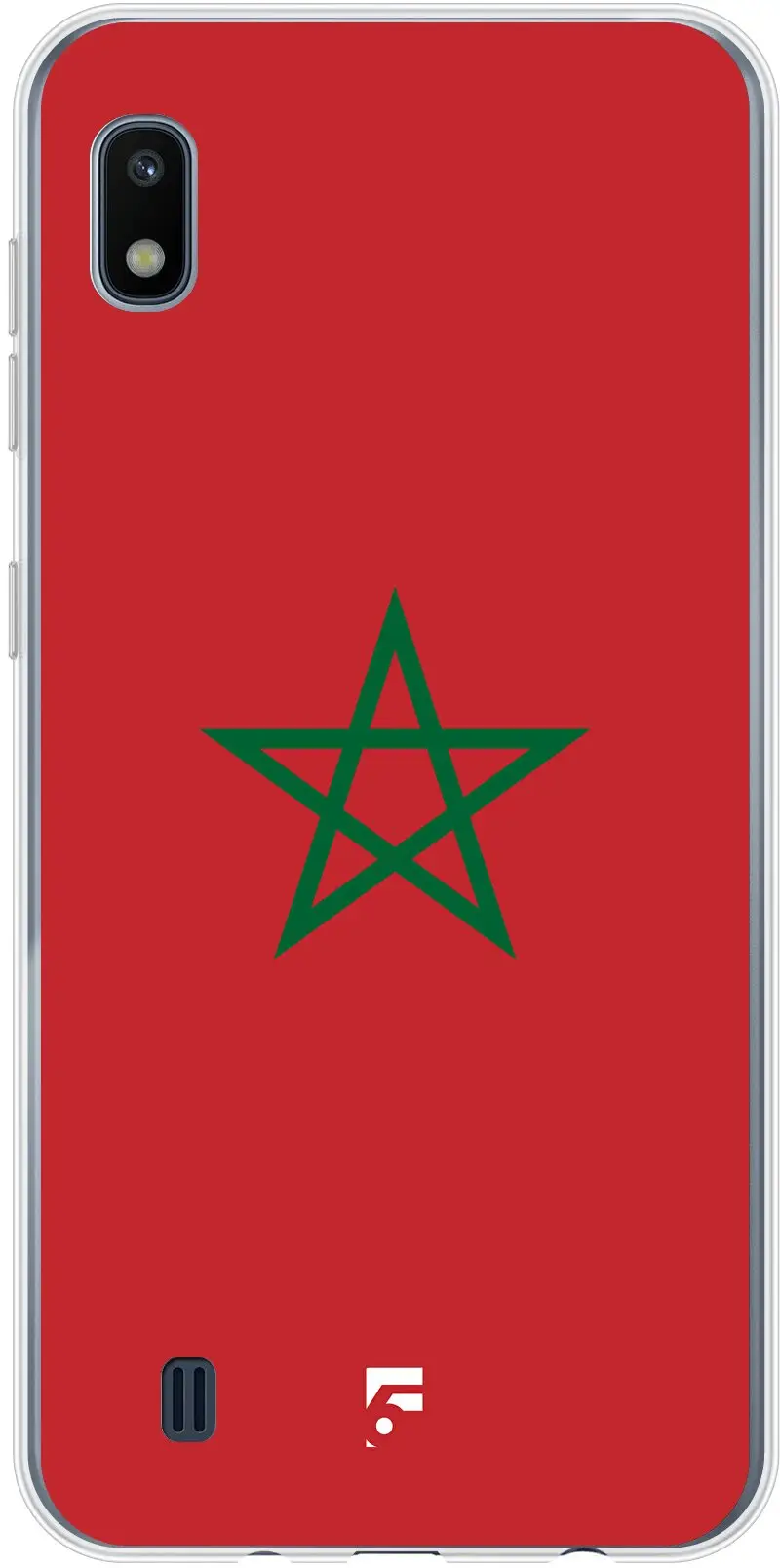 Marokko vlag Galaxy A10