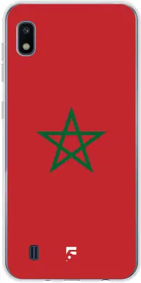 Marokko vlag Galaxy A10