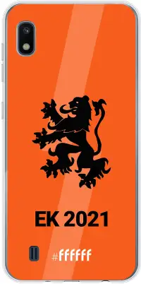 Nederlands Elftal - EK 2021 Galaxy A10