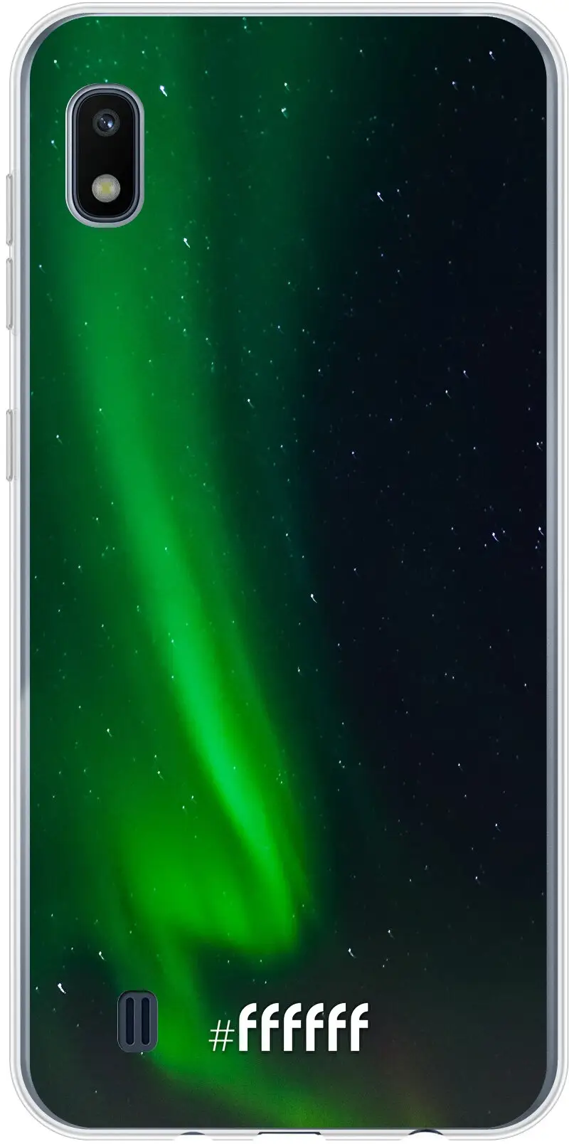 Northern Lights Galaxy A10