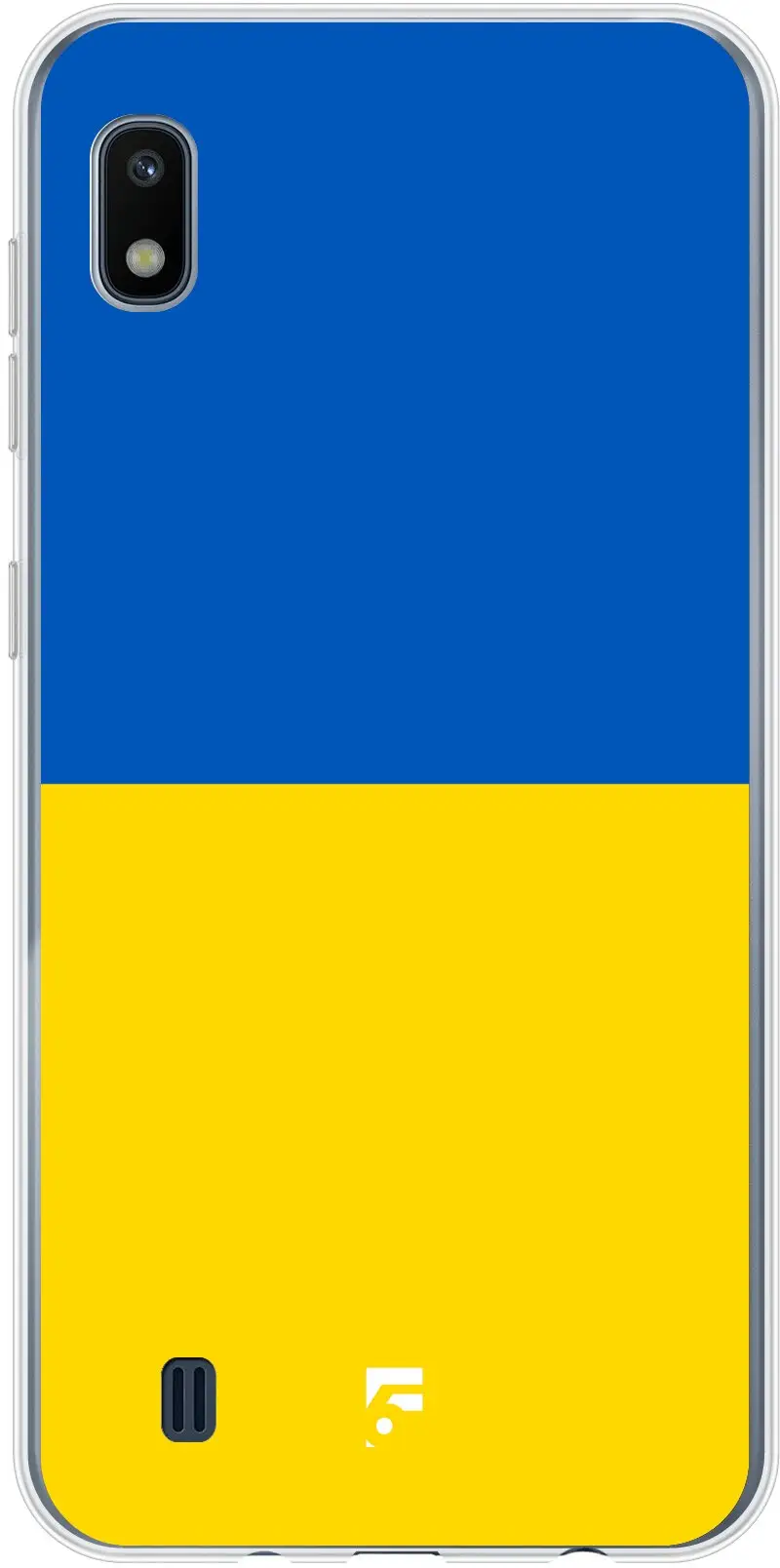 Oekraïense vlag Galaxy A10