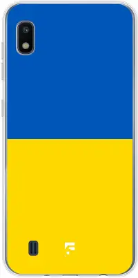 Oekraïense vlag Galaxy A10