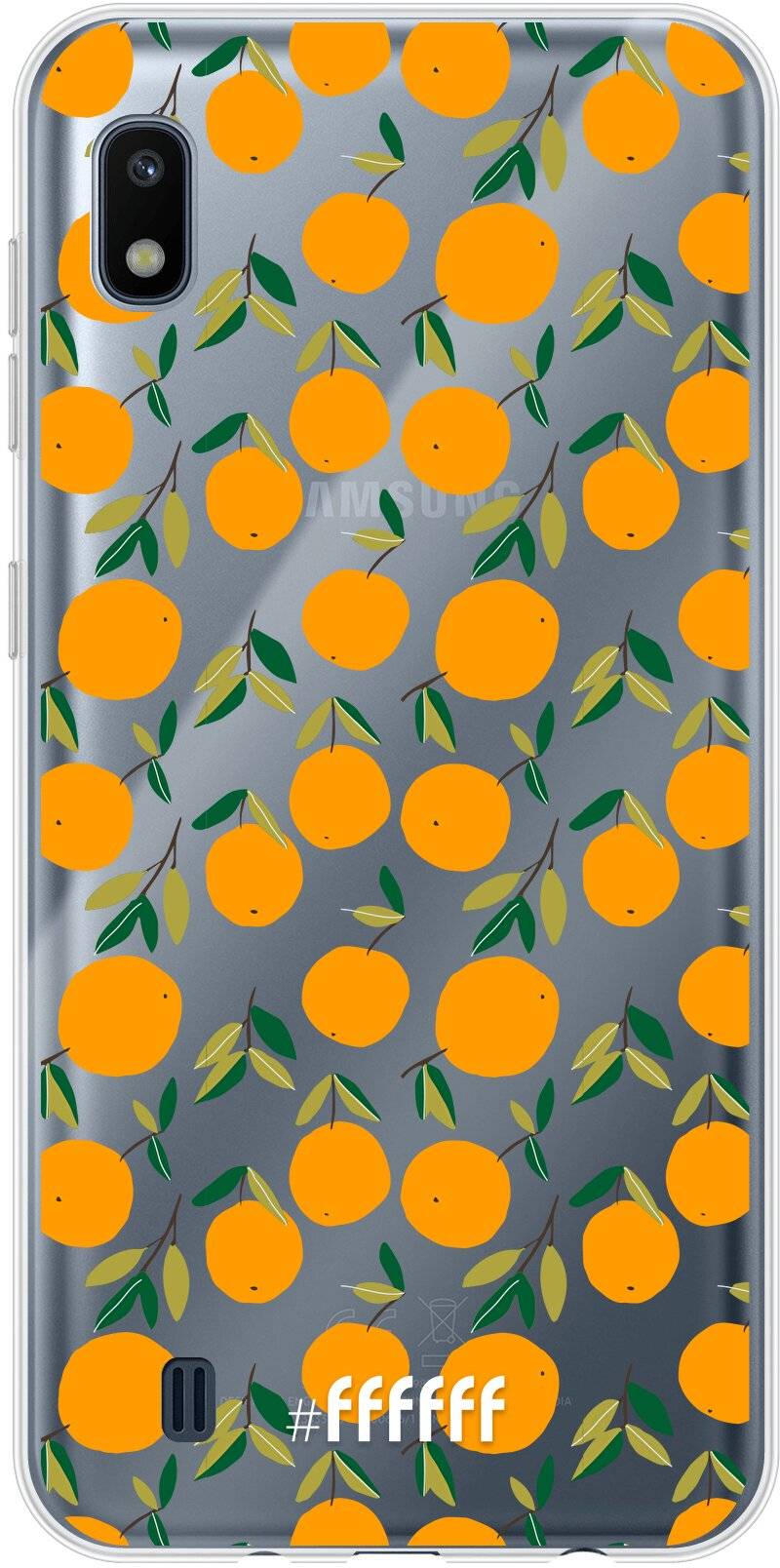 Oranges Galaxy A10