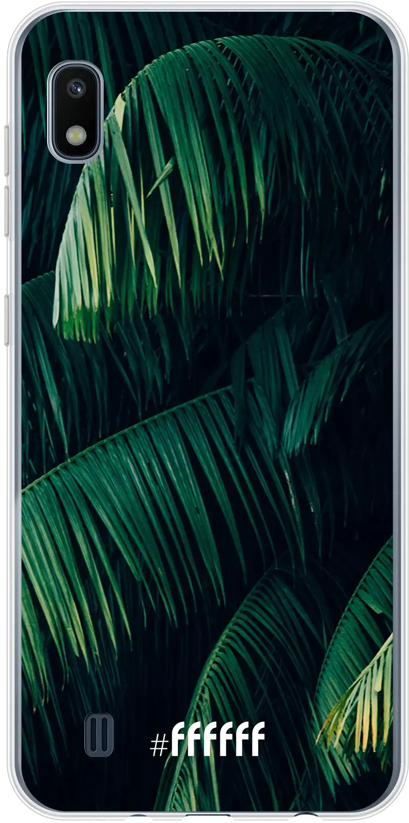 Palm Leaves Dark Galaxy A10