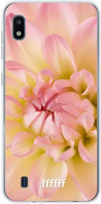 Pink Petals Galaxy A10