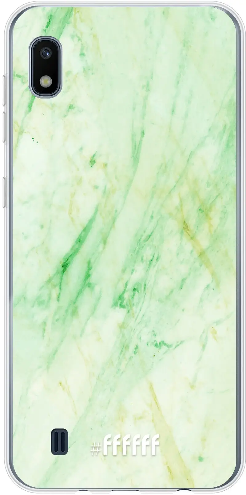 Pistachio Marble Galaxy A10