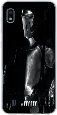 Plate Armour Galaxy A10