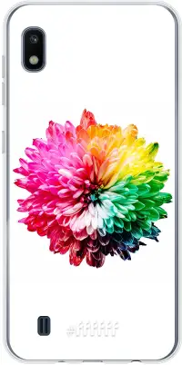 Rainbow Pompon Galaxy A10