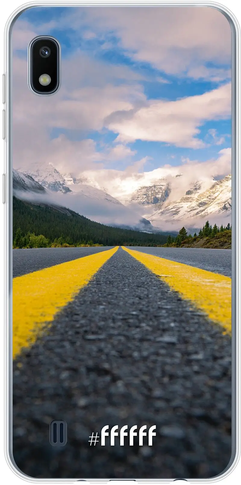 Road Ahead Galaxy A10