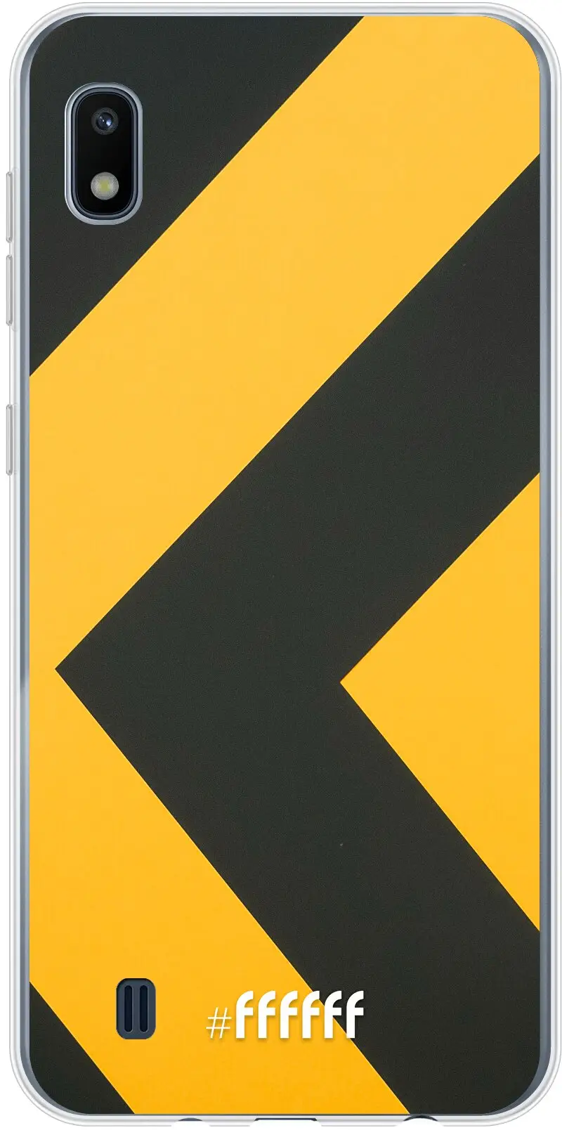 Safety Stripes Galaxy A10