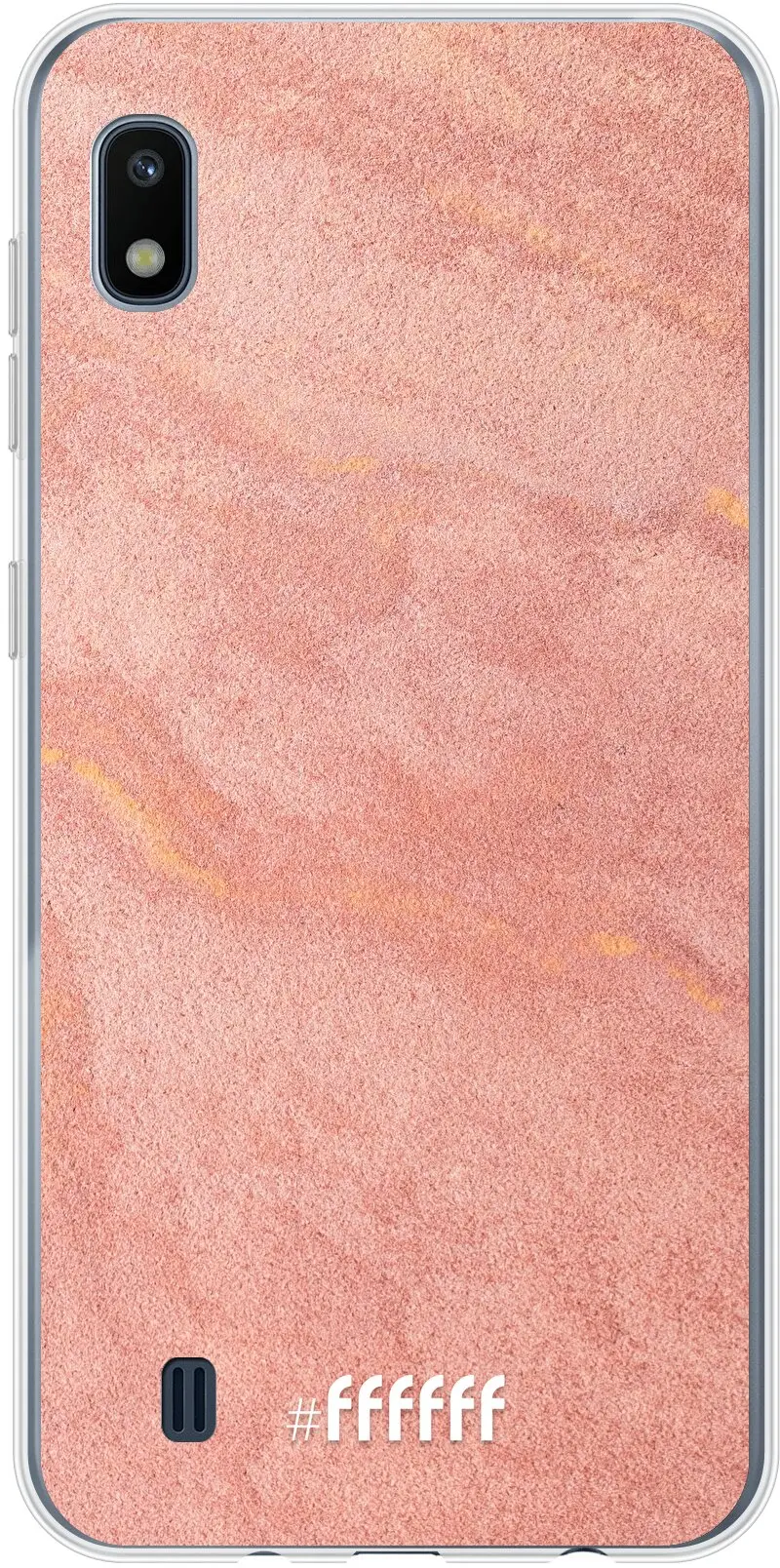 Sandy Pink Galaxy A10