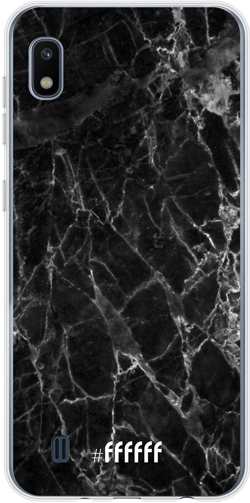 Shattered Marble Galaxy A10