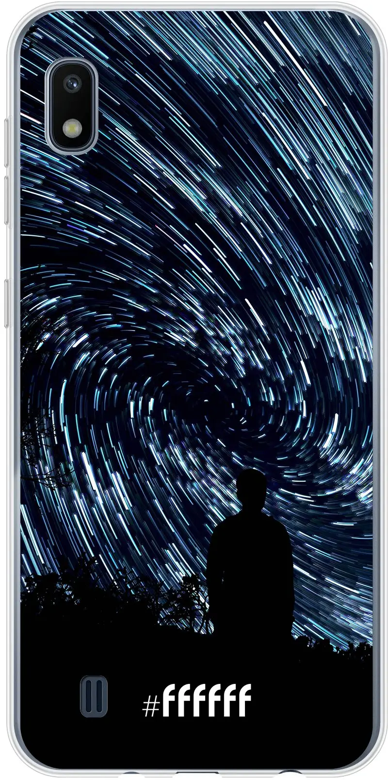 Starry Circles Galaxy A10