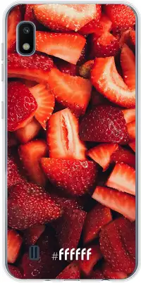 Strawberry Fields Galaxy A10