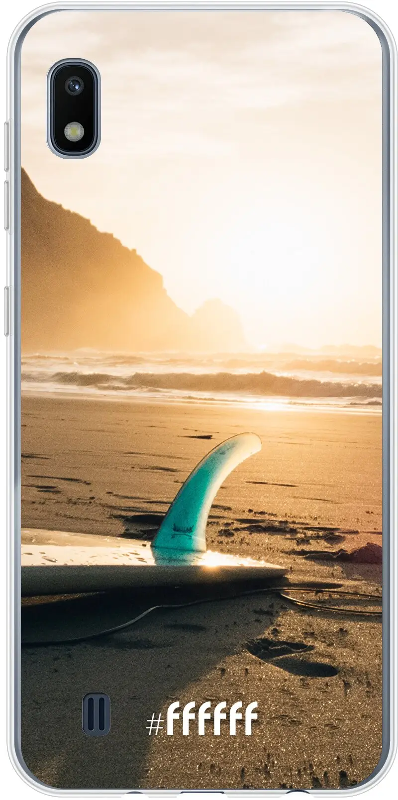 Sunset Surf Galaxy A10