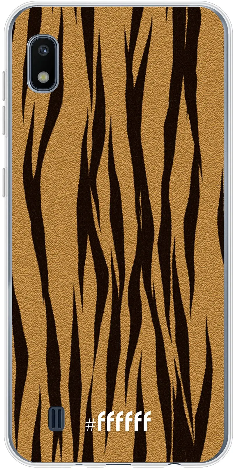 Tiger Print Galaxy A10