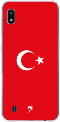 Turkije vlag Galaxy A10