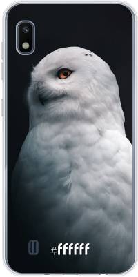 Witte Uil Galaxy A10