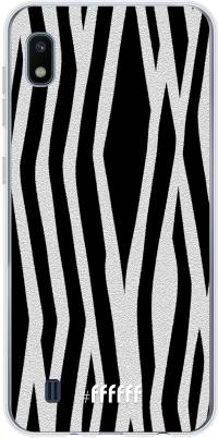 Zebra Print Galaxy A10