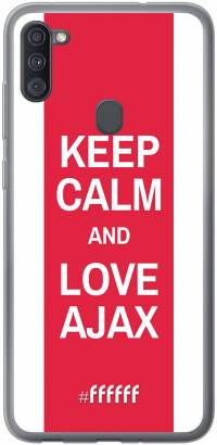 AFC Ajax Keep Calm Galaxy A11